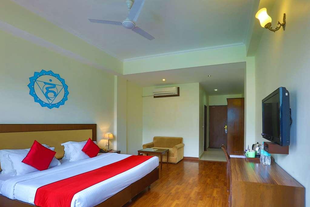 Comfort Hotel Dewa Retreat Rishīkesh Rom bilde