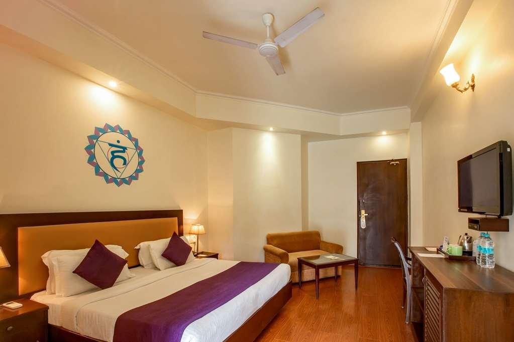 Comfort Hotel Dewa Retreat Rishīkesh Rom bilde