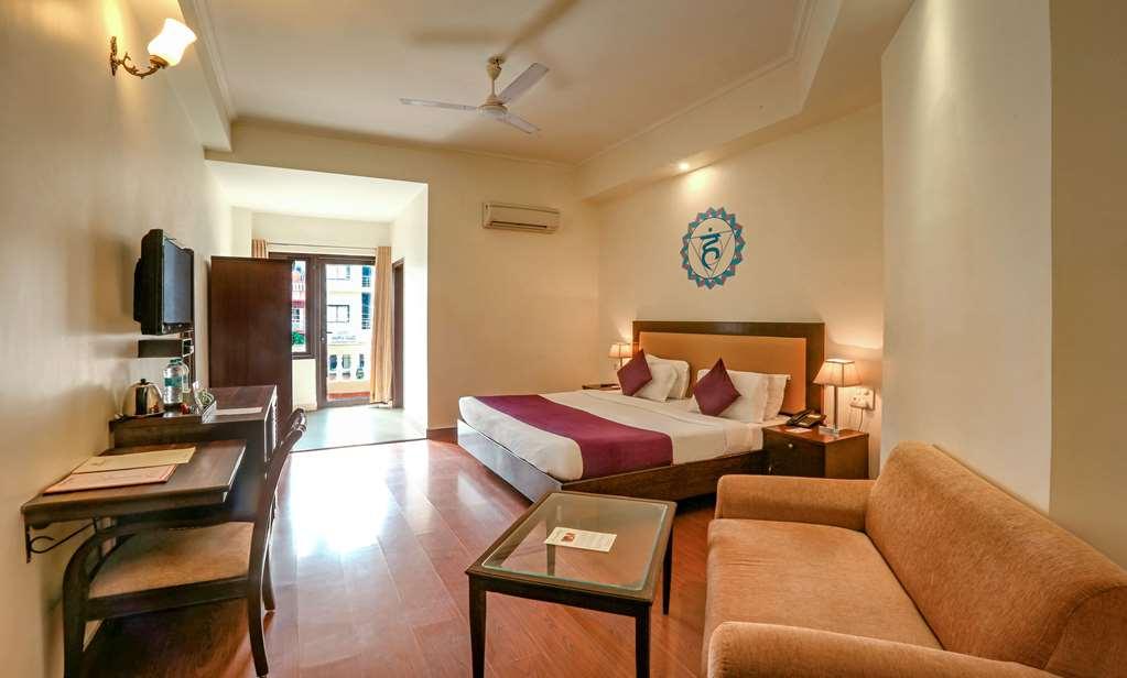 Comfort Hotel Dewa Retreat Rishīkesh Rom bilde