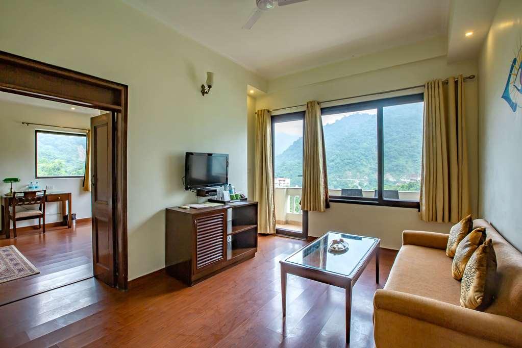 Comfort Hotel Dewa Retreat Rishīkesh Rom bilde